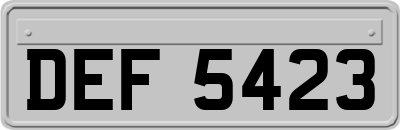 DEF5423