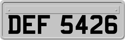 DEF5426