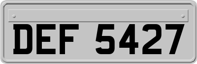 DEF5427