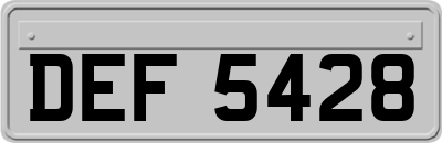 DEF5428