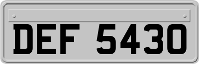 DEF5430