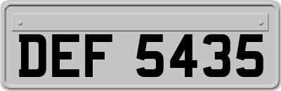 DEF5435