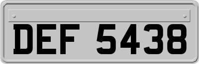 DEF5438