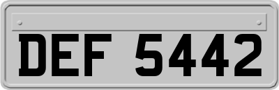 DEF5442