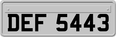 DEF5443