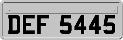 DEF5445