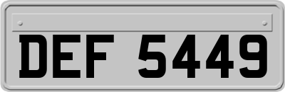 DEF5449
