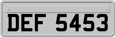 DEF5453