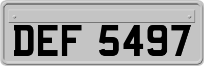 DEF5497