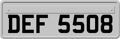 DEF5508