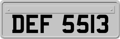 DEF5513
