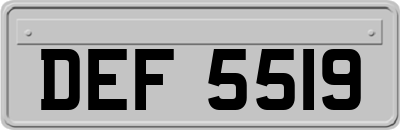 DEF5519