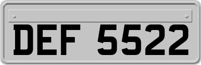 DEF5522