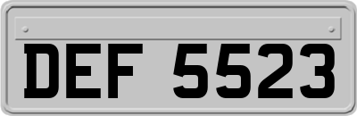 DEF5523
