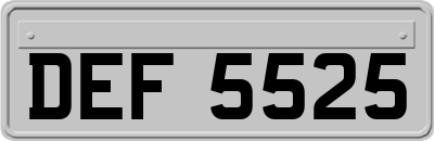 DEF5525