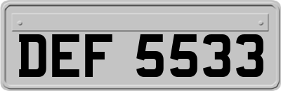 DEF5533