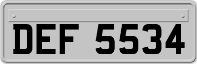 DEF5534