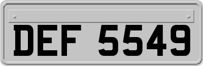 DEF5549