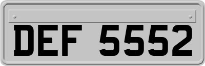 DEF5552