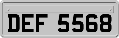DEF5568