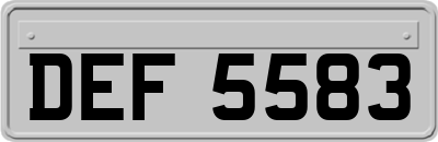 DEF5583