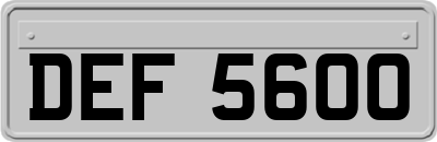 DEF5600