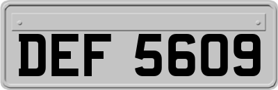 DEF5609