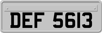 DEF5613