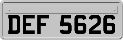 DEF5626