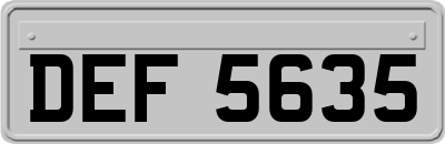 DEF5635