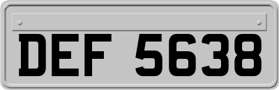 DEF5638