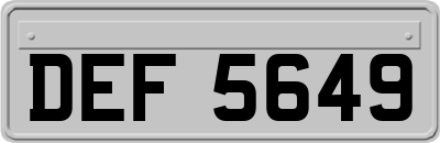 DEF5649