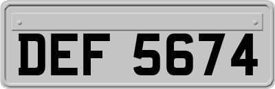 DEF5674