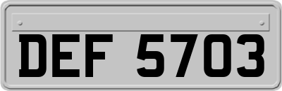 DEF5703