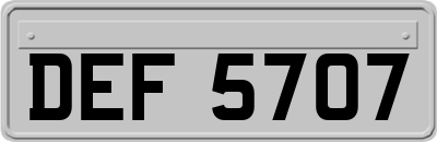 DEF5707