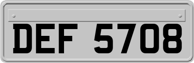 DEF5708
