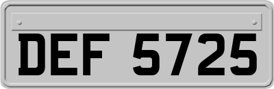 DEF5725