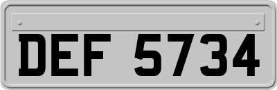 DEF5734