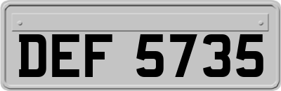 DEF5735