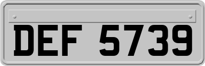 DEF5739