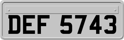 DEF5743