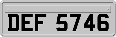 DEF5746