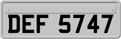 DEF5747