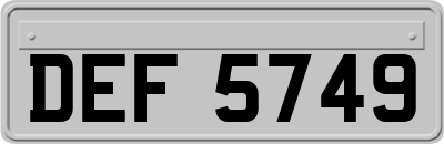 DEF5749