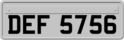 DEF5756