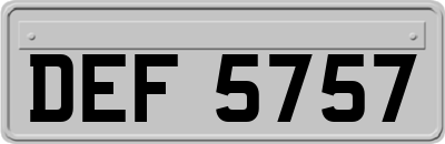 DEF5757