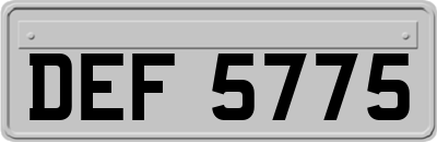 DEF5775