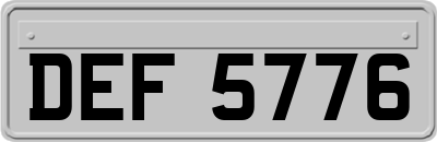 DEF5776