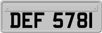 DEF5781