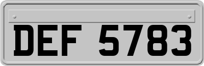 DEF5783